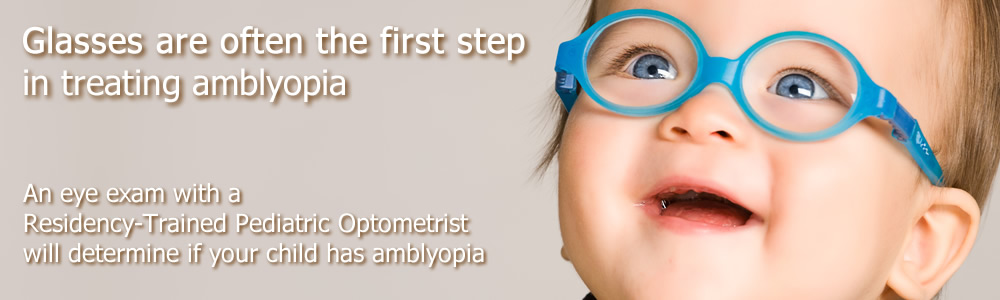 Pediatric vision care with Dr. Kronberg, Residency Trained Pediatric Optometrist in Boise Idaho